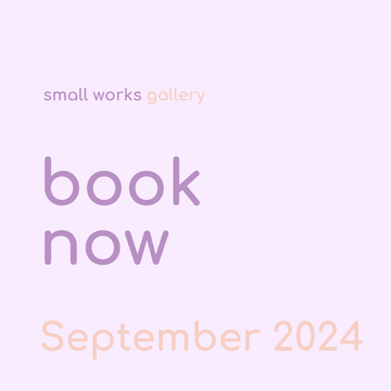 Weekly Booking September 2024
