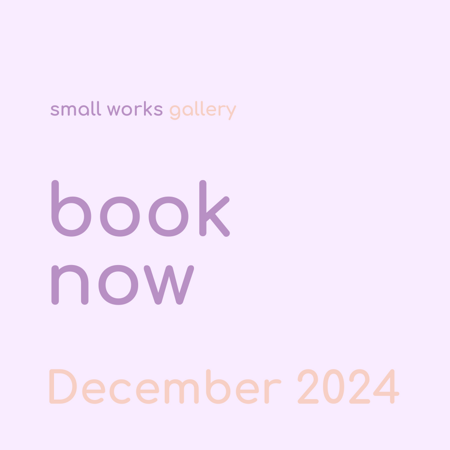 Weekly Booking December 2024