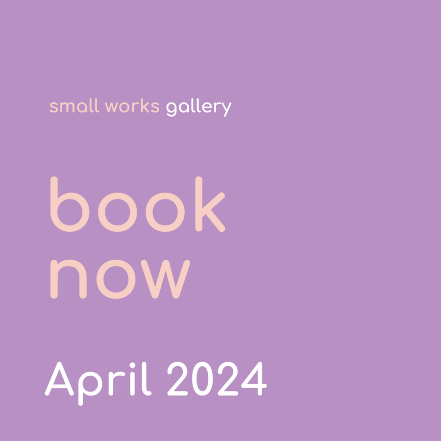 Weekly Booking April 2024