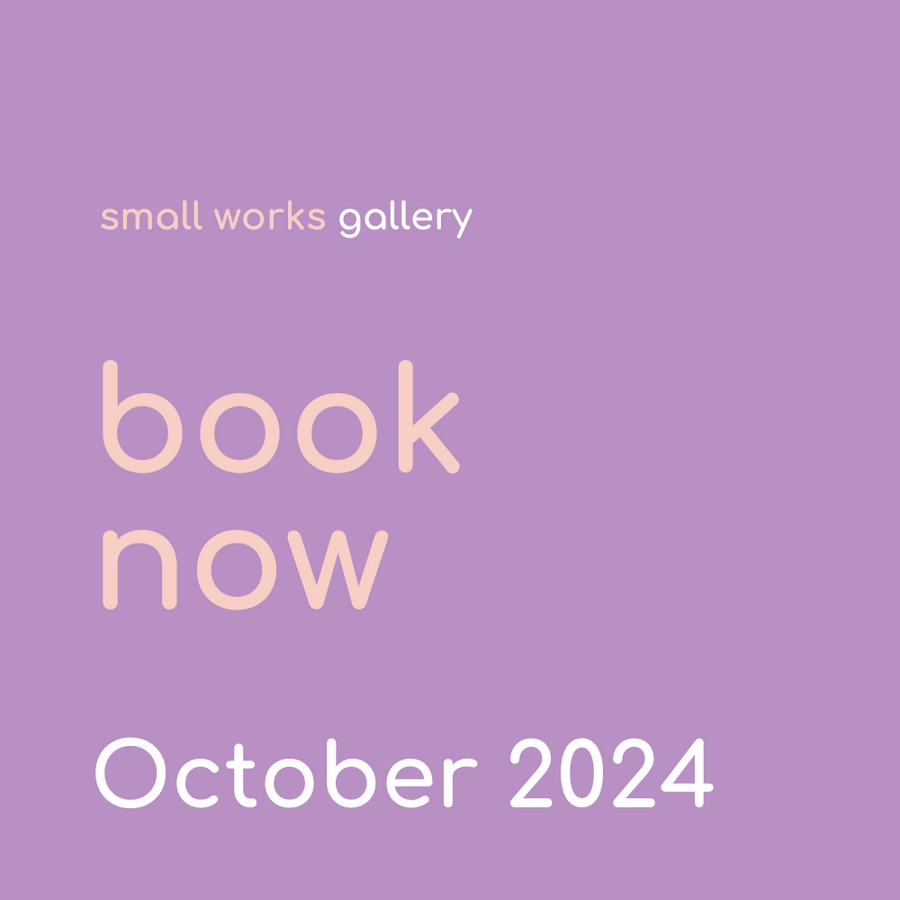 Weekly Booking October 2024