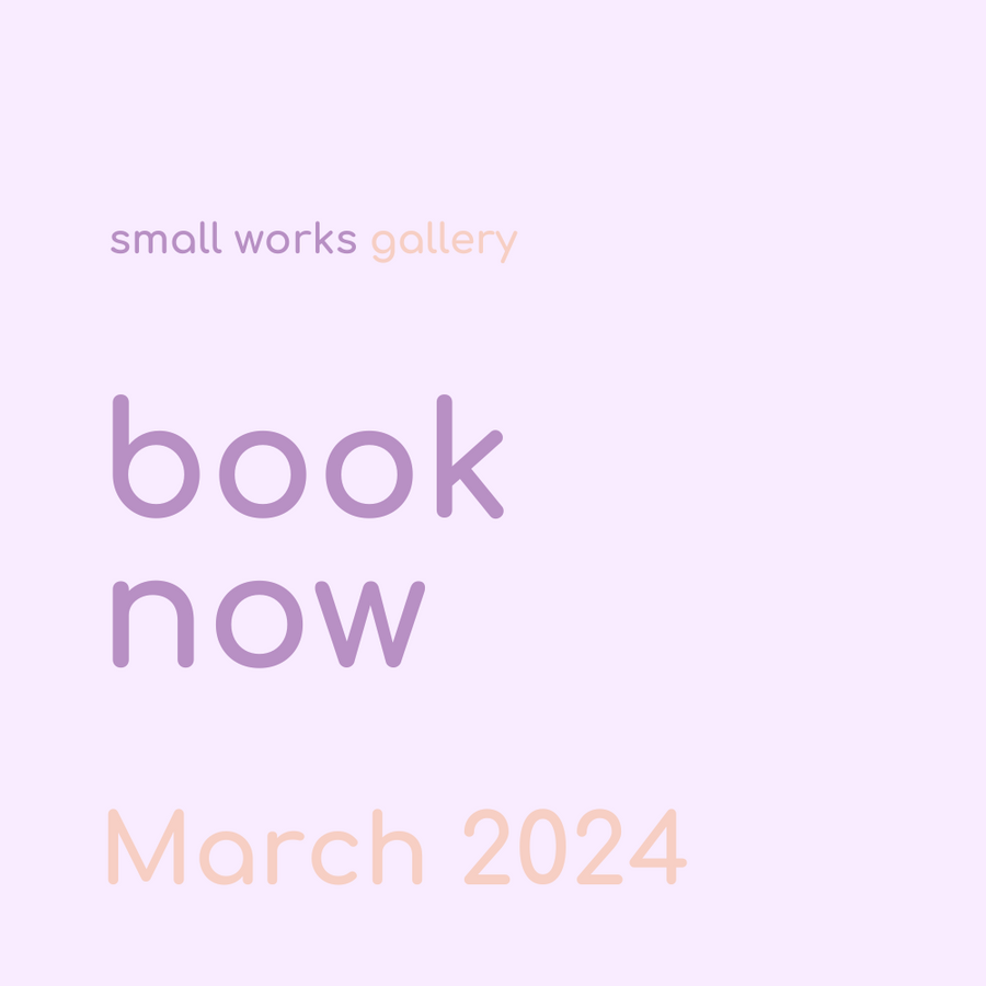 Weekly Booking March 2024
