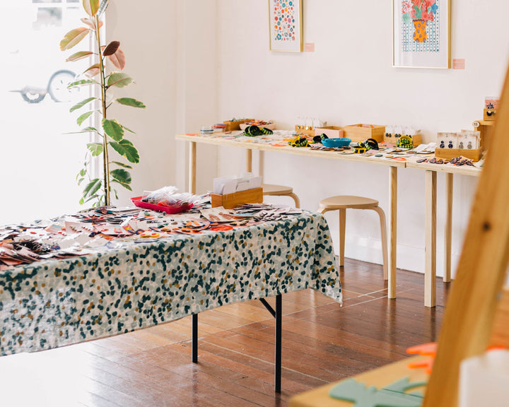 Small Works Gallery Pop Ups