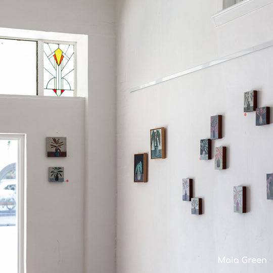 Maia Green Artwork