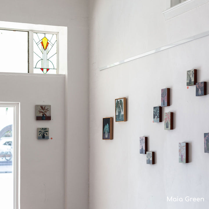 Maia Green Artwork
