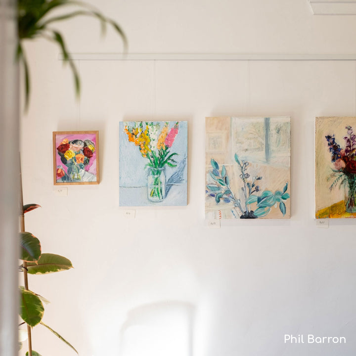 Phil Barron Artist