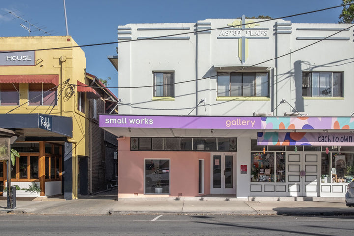Small Works Gallery in Murwillumbah